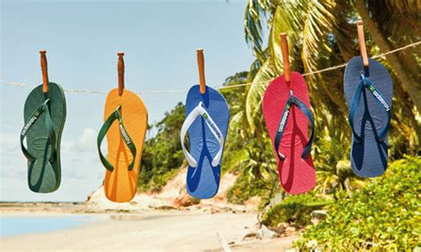 Havaianas competition .